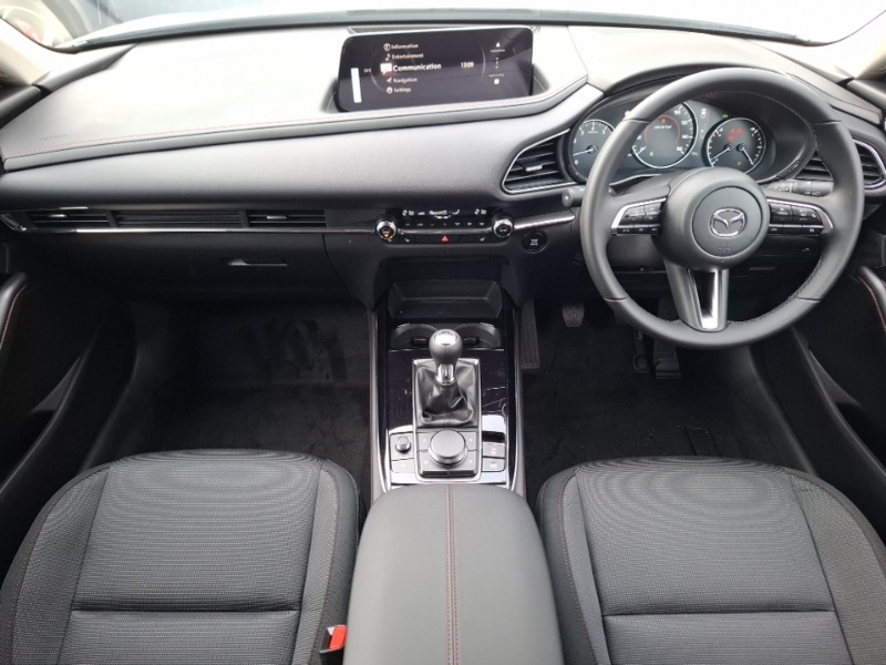 Used Mazda CX-30 2025 for sale - 76502147: Photo 2
