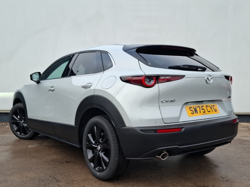 Used Mazda CX-30 2025 for sale - 76502147: Photo 3