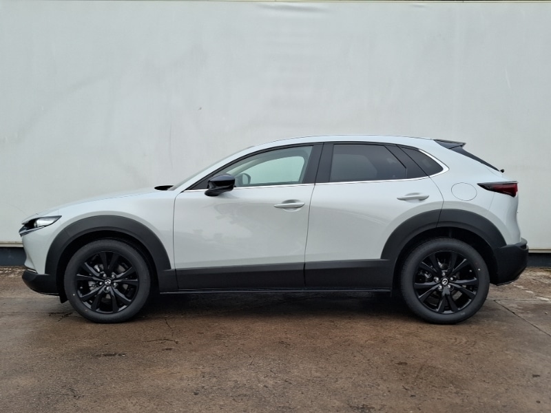 Used Mazda CX-30 2025 for sale - 76502147: Photo 4