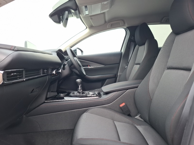 Used Mazda CX-30 2025 for sale - 76502147: Photo 5