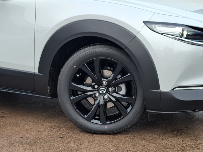 Used Mazda CX-30 2025 for sale - 76502147: Photo 9