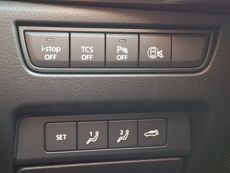 Used Mazda CX-80 2025 for sale - 76365488: Photo 17