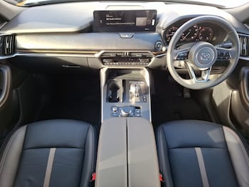 Used Mazda CX-80 2025 for sale - 76365488: Photo