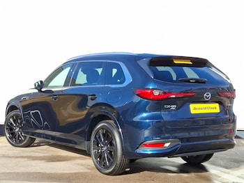 Used Mazda CX-80 2025 for sale - 76365488: Photo