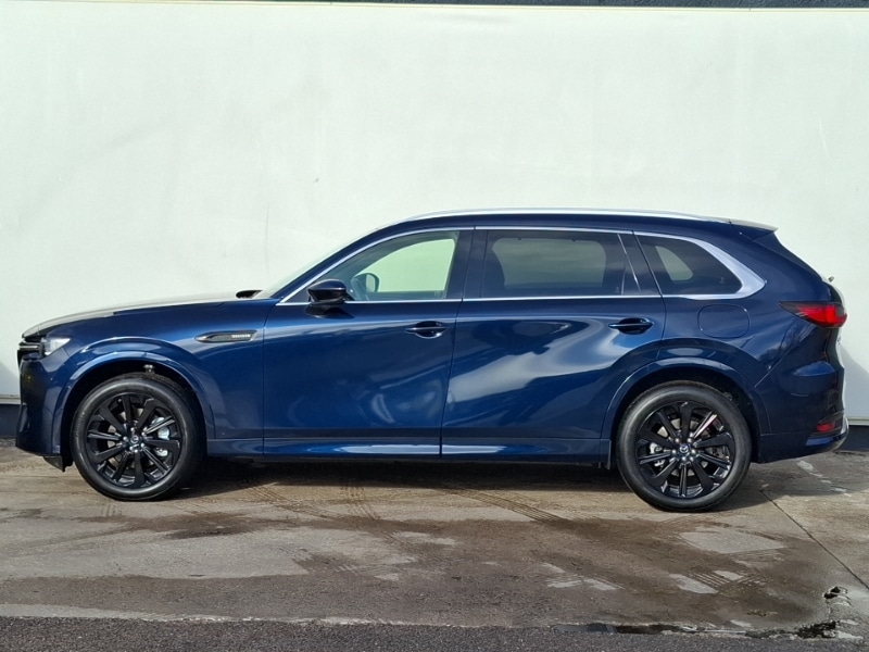 Used Mazda CX-80 2025 for sale - 76365488: Photo 4