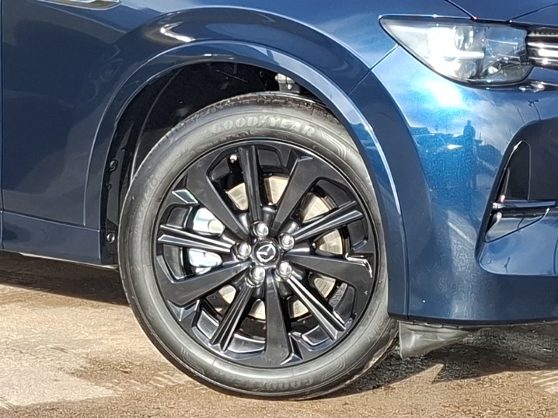 Used Mazda CX-80 2025 for sale - 76365488: Photo 9