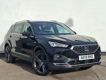 SEAT Tarraco feature image