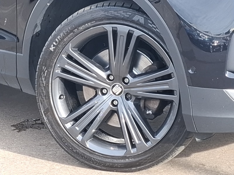 Used SEAT Tarraco 2019 for sale - 77933622: Photo 9