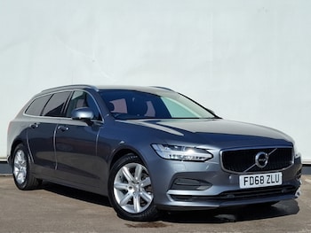 Used Volvo V90 2019 for sale - 77974988: Photo