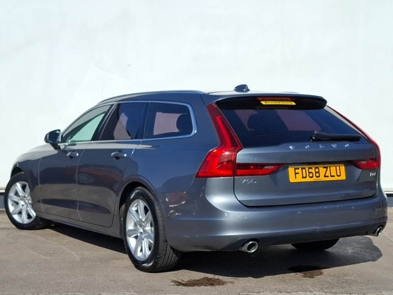 Used Volvo V90 2019 for sale - 77974988: Photo 3