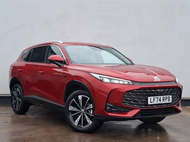 Used MG MG HS 2025 for sale - 76567290: Photo 1