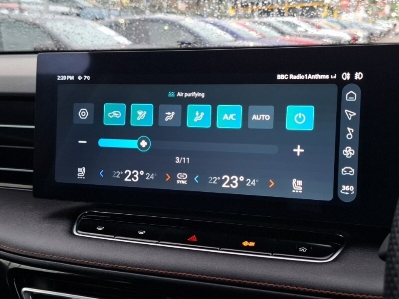 Used MG MG HS 2025 for sale - 76567290: Photo 12