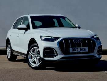 2021 - 40 TDI Quattro Sport 5dr S Tronic