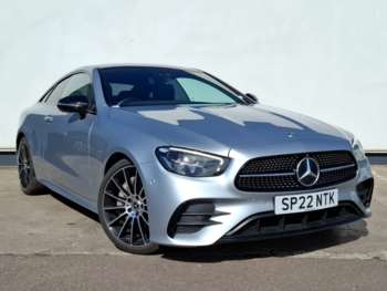 2022 - E300 AMG Line Night Ed Premium Plus 2dr 9G-Tronic