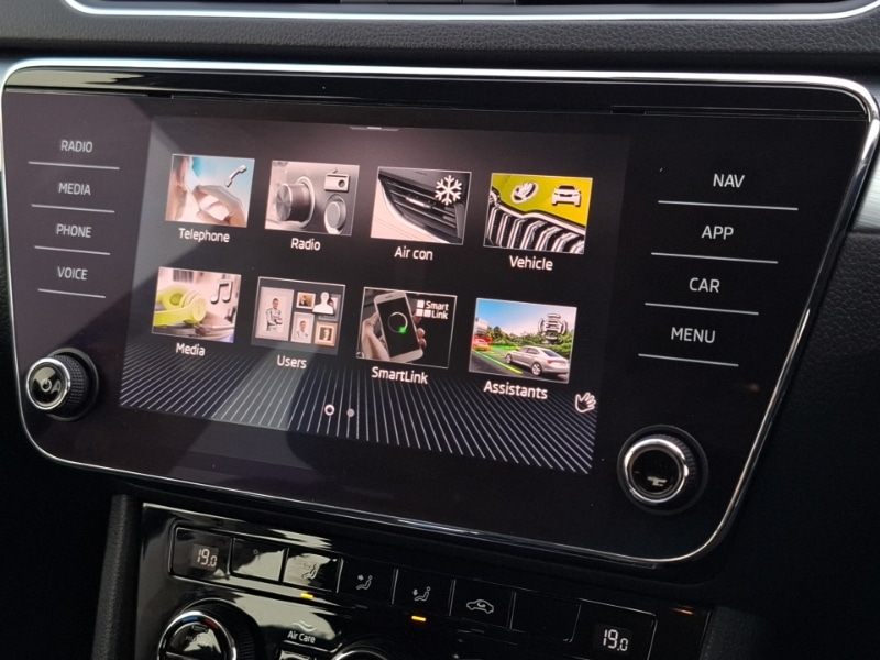 Used Skoda Superb 2020 for sale - 78065661: Photo 12