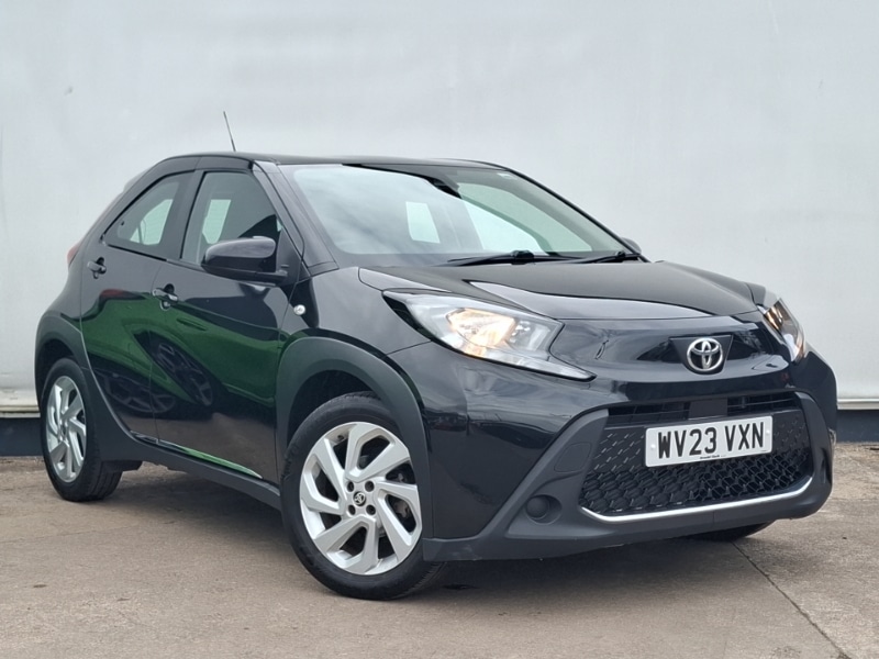 Used Toyota Aygo X 2023 for sale - 77907834: Photo 1