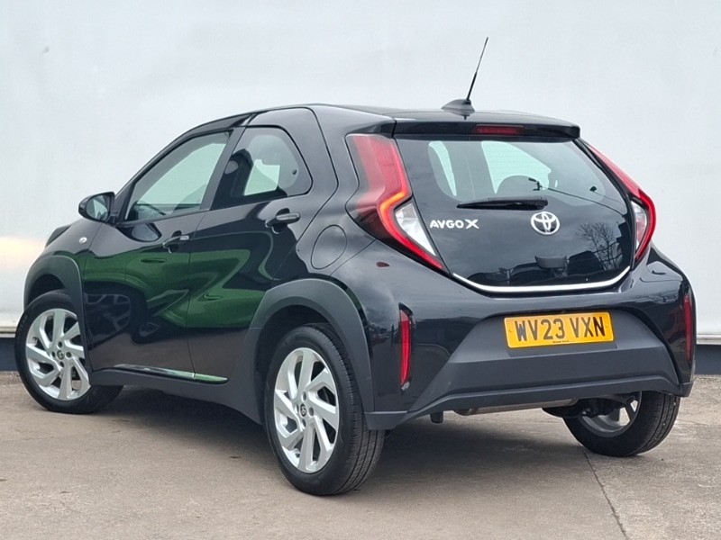 Used Toyota Aygo X 2023 for sale - 77907834: Photo 3