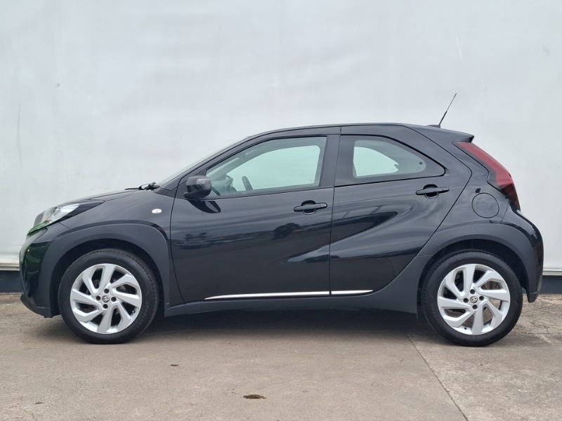 Used Toyota Aygo X 2023 for sale - 77907834: Photo 4