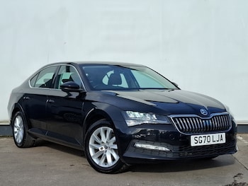 Used Skoda Superb 2020 for sale - 78355330: Photo