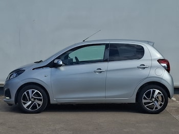 Used Peugeot 108 2021 for sale - 79440086: Photo