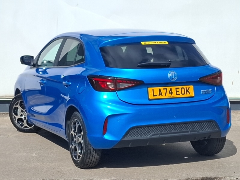 Used MG MG3 2024 for sale - 78203378: Photo 2