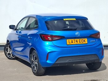 Used MG MG3 2024 for sale - 78203378: Photo