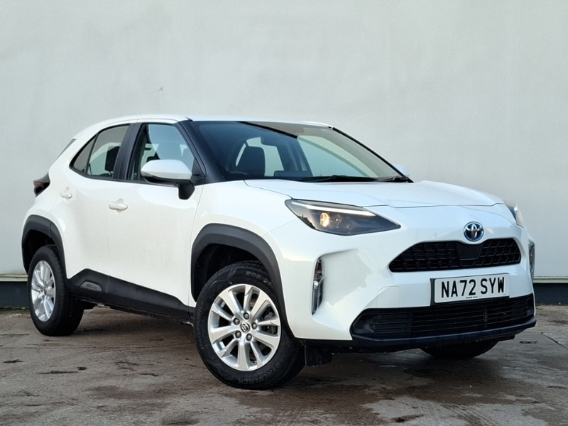 Used Toyota Yaris Cross 2022 for sale - 76700029: Photo 1