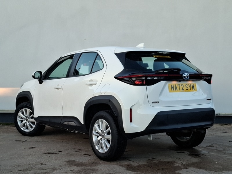 Used Toyota Yaris Cross 2022 for sale - 76700029: Photo 3