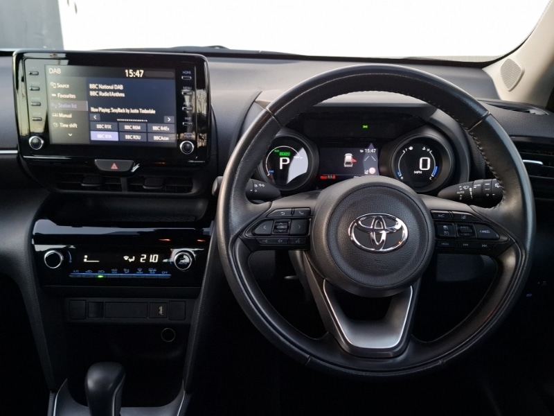 Used Toyota Yaris Cross 2022 for sale - 76700029: Photo 7