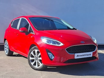 Used Ford Fiesta 2019 for sale - 78522868: Photo