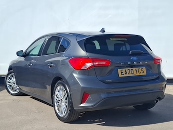 Used Ford Focus 2020 for sale - 78346814: Photo