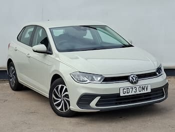 Used Volkswagen Polo 2024 for sale - 79686239: Photo