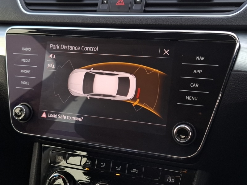 Used Skoda Superb 2020 for sale - 77974965: Photo 10