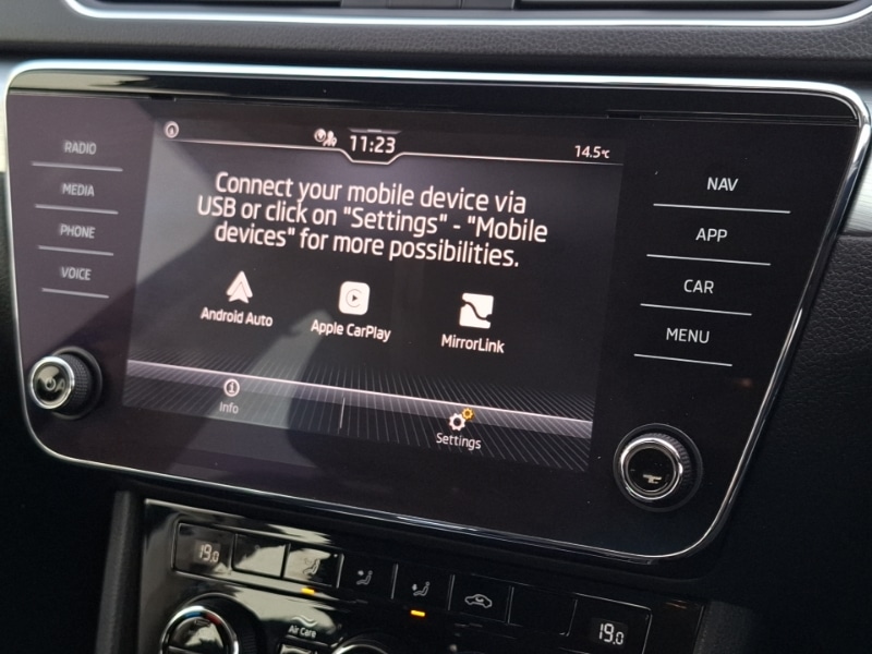 Used Skoda Superb 2020 for sale - 77974965: Photo 11