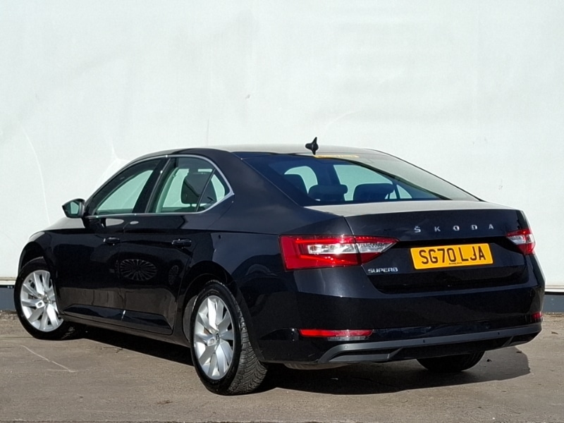 Used Skoda Superb 2020 for sale - 77974965: Photo 3