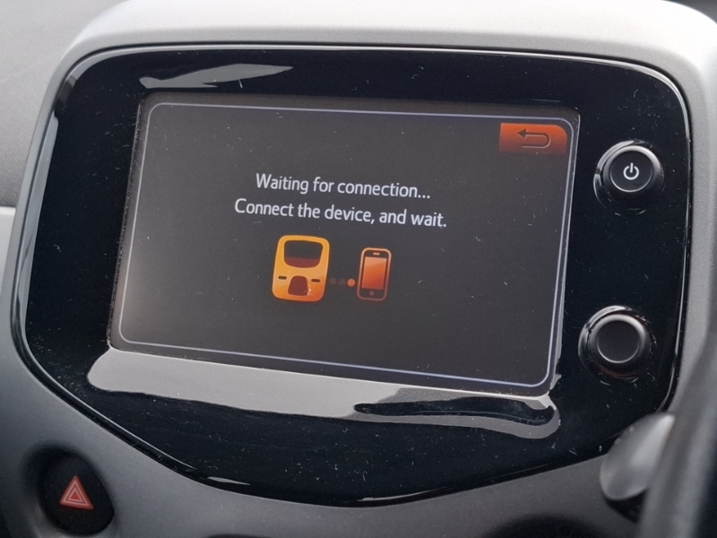 Used Toyota AYGO 2019 for sale - 77922000: Photo 12