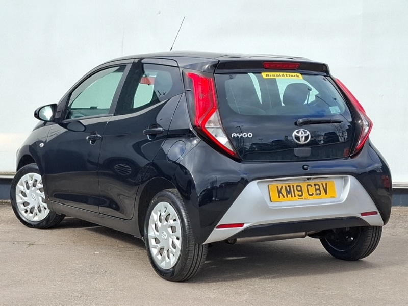 Used Toyota AYGO 2019 for sale - 77922000: Photo 3