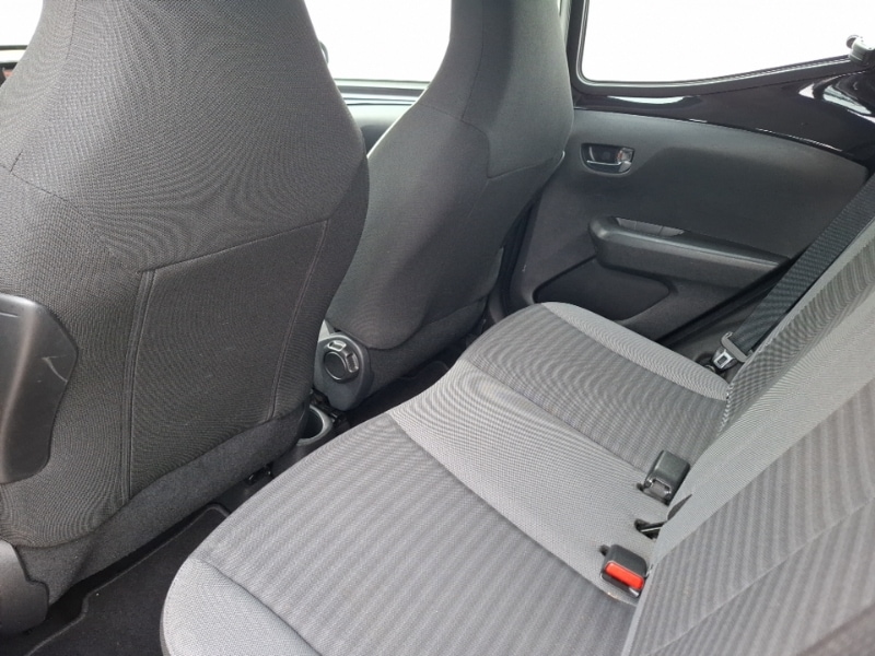 Used Toyota AYGO 2019 for sale - 77922000: Photo 6