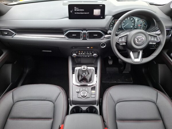 Used Mazda CX-5 2025 for sale - 76258355: Photo 2