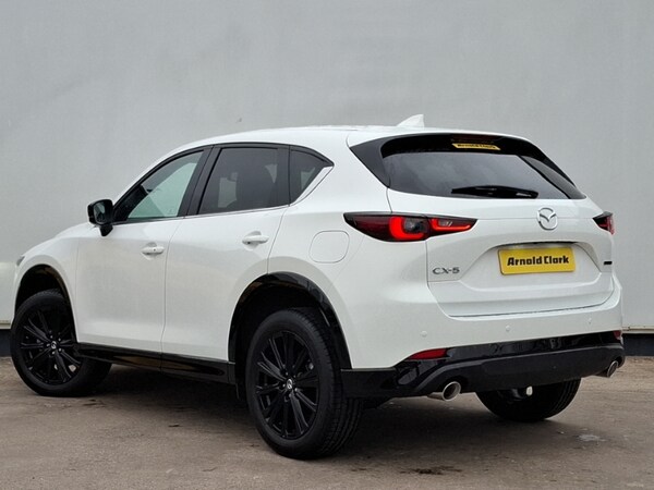 Used Mazda CX-5 2025 for sale - 76258355: Photo 3
