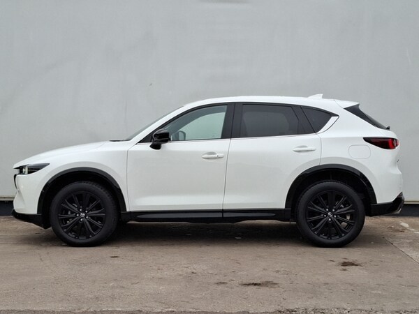 Used Mazda CX-5 2025 for sale - 76258355: Photo 4