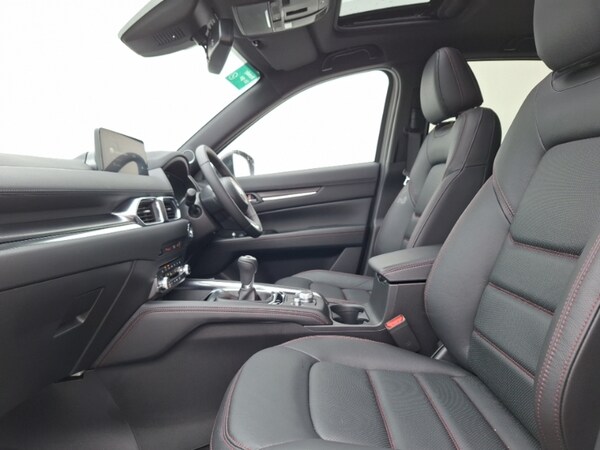 Used Mazda CX-5 2025 for sale - 76258355: Photo 5