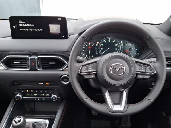 Used Mazda CX-5 2025 for sale - 76258355: Photo 7