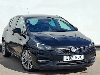 Used Vauxhall Astra 2021 for sale - 78861262: Photo