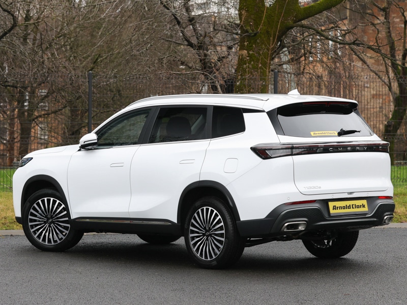 Used Chery Tiggo 8 2025 for sale - 78125856: Photo 17