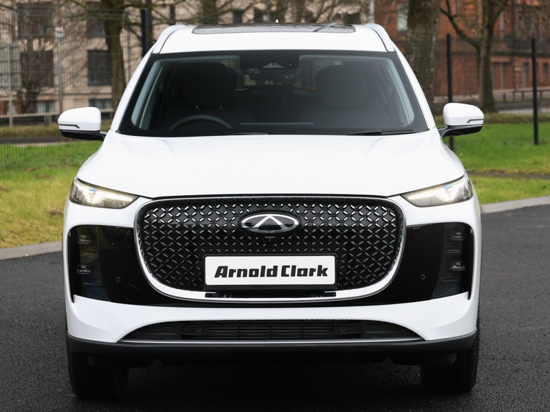 Used Chery Tiggo 8 2025 for sale - 78125856: Photo 19