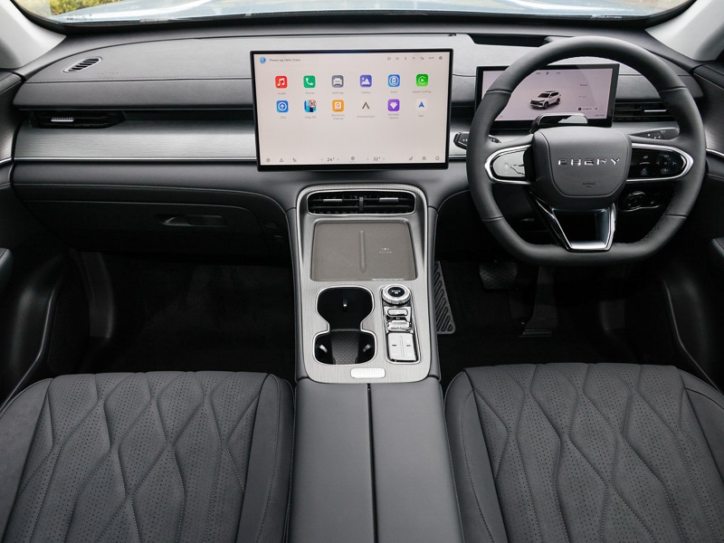 Used Chery Tiggo 8 2025 for sale - 78125856: Photo 2