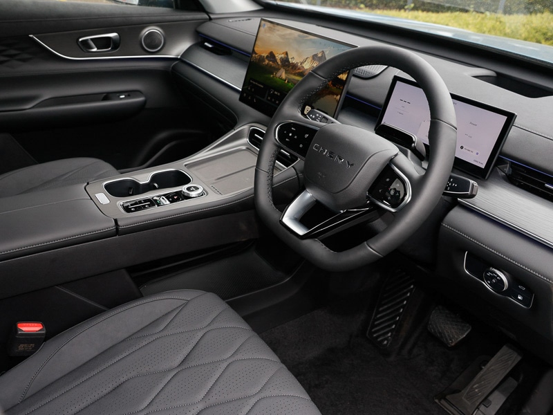 Used Chery Tiggo 8 2025 for sale - 78125856: Photo 9