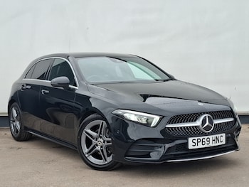 Used Mercedes-Benz A-Class 2019 for sale - 78546878: Photo