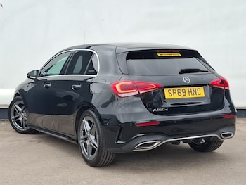 Used Mercedes-Benz A-Class 2019 for sale - 78546878: Photo